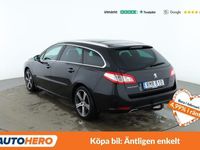 Begagnad Peugeot 508 SW GTi 184 HK (135 kW) 2017 Svart Kombi