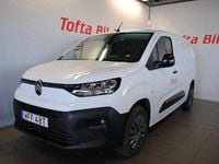 Begagnad Citroën Berlingo Business Class 131 HK (96 kW) 2025 Vit Minibuss