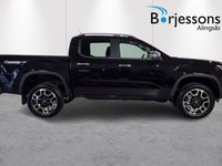 begagnad VW Amarok Style 177hk tdi 4X4 10-vxl aut