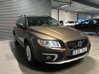 Begagnad Volvo XC70 Summum 181 HK (133 kW) 2015 Brun Kombi