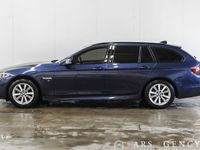 begagnad BMW 535 d xDrive Touring Steptronic M Sport | DRAG | SE SPEC