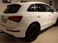 begagnad Audi Q5 2.0 TDI clean diesel quattro Design,Proline, Sport Edition Plus