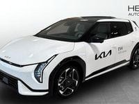 Begagnad Kia EV4 2026 Vit Halvkombi
