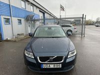 begagnad Volvo S40 1.6 D Summum |Navi|P-värmare|Läder|Sensorer