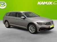 Begagnad VW Passat GTE 156 HK (114 kW) 2020 Grå Kombi