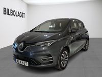 begagnad Renault Zoe R135 PhII 52 kWh Edition One Batteriköp (NAV/BKAM)