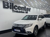 begagnad Mitsubishi Outlander 2.2 Di-D 4WD Euro 6 7-Sits Automat