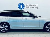 begagnad Volvo V90 Recharge T6 AWD Aut R-Design, Panorama,Head-up