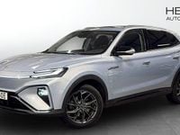 Begagnad MG Marvel R Luxury 132 kW (180 HK) 2022 Blå SUV