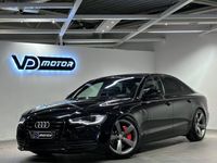 begagnad Audi A6 Sedan 3.0 BiTDI Q Aut Sports Edt Värmare Drag 313hk