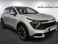 Begagnad Kia Sportage Advance 252 HK (185 kW) 2024 Vit SUV