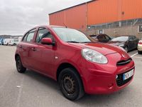 begagnad Nissan Micra 1.2