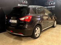 begagnad Suzuki SX4 S-Cross 1.6 VVT i-AWD .Drag.Automat.CVT GL Euro 6