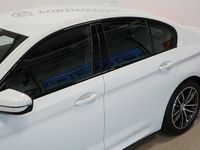 begagnad BMW 520 d xDrive Sedan M Sport / Leasebar