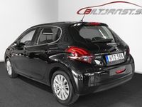 begagnad Peugeot 208 5-dörrar 1.2 Allure 82hk