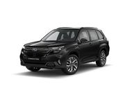 Ny Subaru Forester 136 HK (100 kW) 2025 Svart SUV