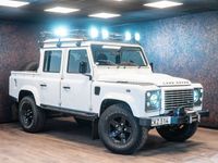 begagnad Land Rover Defender 110 Pickup 2.2 TD4 | LED | Vinsch