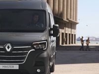 begagnad Renault Master 2023, Transportbil