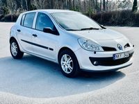 begagnad Renault Clio R.S. 5-dörra Halvkombi 1.2 Euro 4