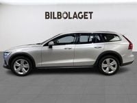 Begagnad Volvo V60 CC SE 197 HK (144 kW) 2020 Silver Kombi