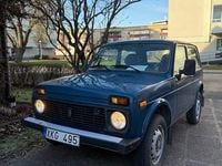 Begagnad Lada niva 2005 SUV