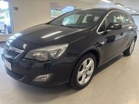 begagnad Opel Astra Sports Tourer 1.7 CDTI 125hk