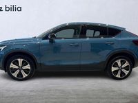 Begagnad Volvo C40 Single Motor 169 kW (231 HK) 2022 Blå SUV