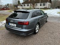 begagnad Audi A6 Avant 2.0 TDI quattro S Tronic S-Line Euro 6