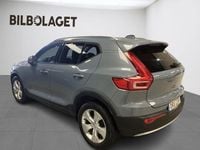 Begagnad Volvo XC40 Momentum 190 HK (139 kW) 2019 Grå SUV