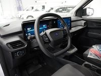 Ny Ford E-Transit 2026 Vit Van