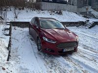 Begagnad Ford Mondeo 180 HK (132 kW) 2015 Kombi