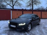 Begagnad Audi A5 Sportback 143 HK (105 kW) 2010 Halvkombi