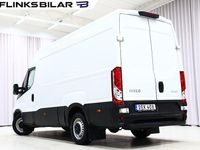 Begagnad Iveco Daily 136 HK (100 kW) 2023 Vit Van