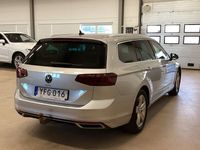 begagnad VW Passat Sportscombi GTE Euro 6 NAVI B-KAMERA