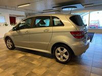 begagnad Mercedes B180 Manuell, 116hk