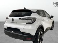 Ny Renault Captur 2026 Vit SUV