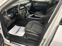 begagnad Audi e-tron 55 quattro Proline Advanced