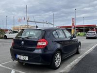 begagnad BMW 118 d Euro 4