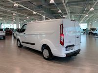 begagnad Ford 300 Transit Custom CustomL2 Värmare Drag Lagerbil 2023, Transportbil