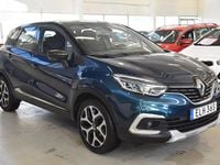 Begagnad Renault Captur 90 HK (66 kW) 2019 Blå SUV