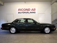 begagnad Jaguar XJ 3.2 AUTOMAT 211HK FINT SKICK FÅ ÄGARE