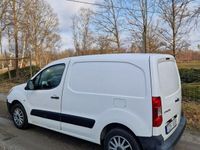 begagnad Citroën Berlingo 