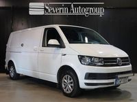 Begagnad VW T6 102 HK (75 kW) 2018 Vit Van