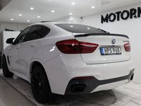 begagnad BMW X6 M50d M-Sport Värmare Drag Soft-Close H/K