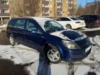 Begagnad Opel Astra 105 HK (77 kW) 2005