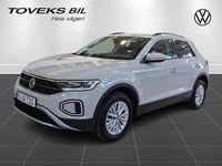 Begagnad VW T-Roc 150 HK (110 kW) 2024 Ascot grey SUV