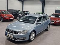 begagnad VW Passat 2.0 TDI 4Motion Premium 4x4/Drag/Kamera