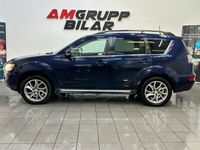 begagnad Mitsubishi Outlander 2.2 Di-D 4WD Sportronic Euro 5