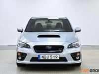 Begagnad Subaru WRX STI 301 HK (221 kW) 2016 Silver Sedan