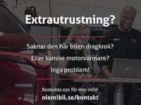 Begagnad VW e-Golf 100 kW (136 HK) 2018 Vit Halvkombi